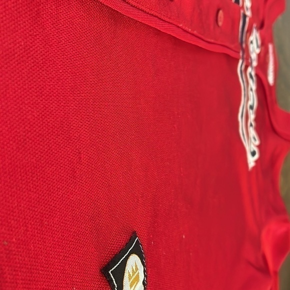 CARDINALS Jersey Size Medium McGwire #25 MLB - Picture 7 of 13